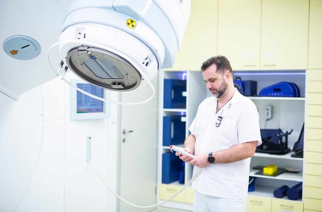Výběrové řízení – vedoucí radiologický asistent