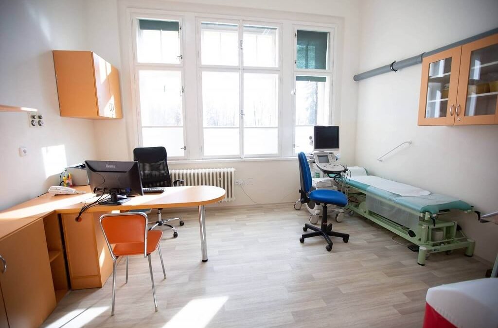 Endokrinologická ambulance přijímá nové pacienty