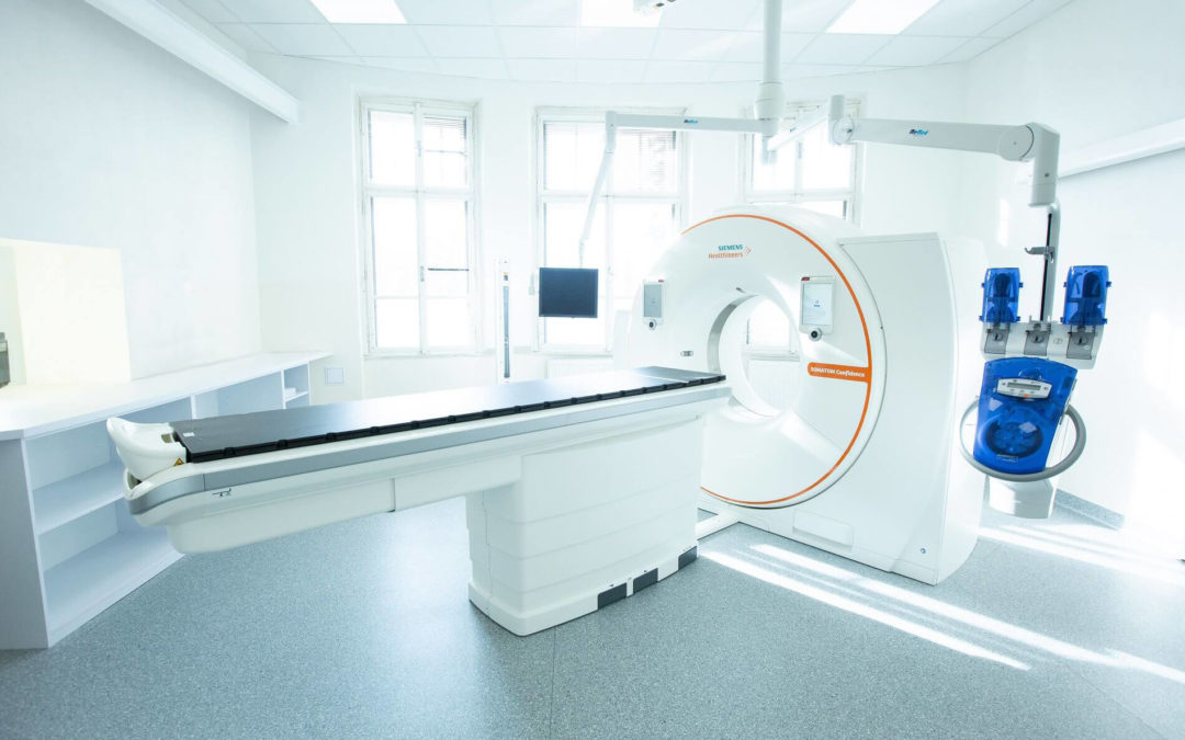 Otevíráme inovované pracoviště radiodiagnostiky