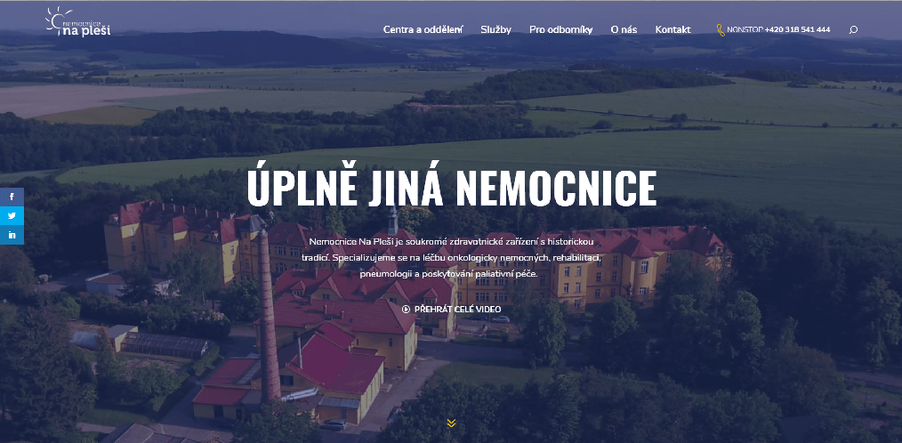 Spustili jsme nový web!