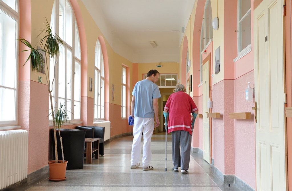 Hledáme staniční sestru na pneumologicé oddělení