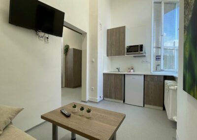 Nadstandardní apartmán na onkologickém oddělení