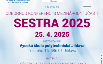 Odborná konference SESTRA 2025