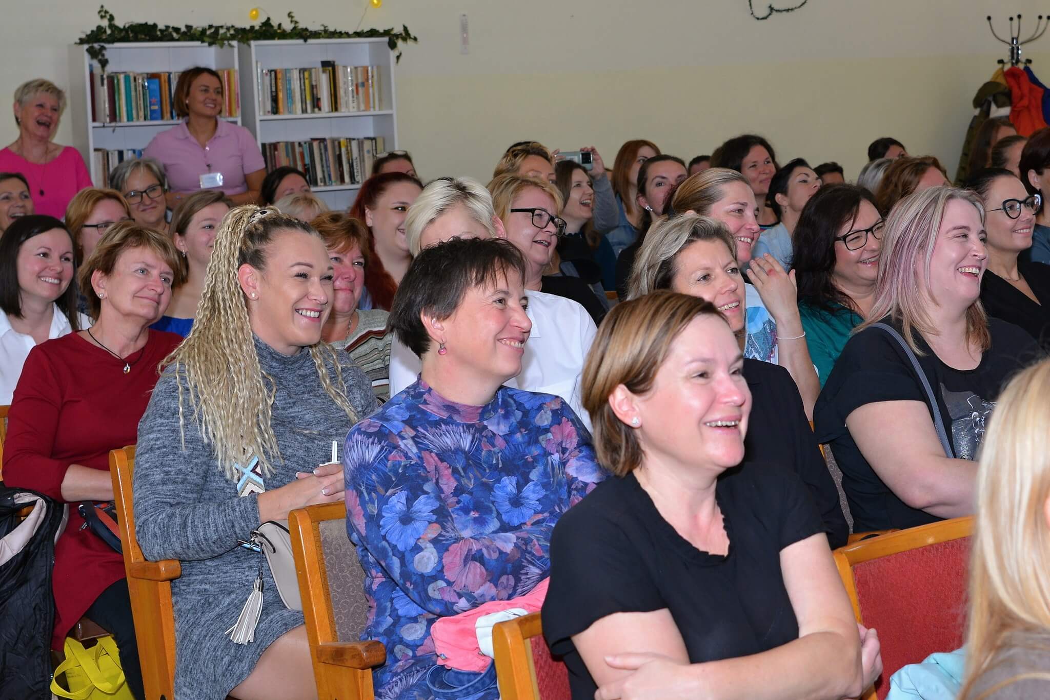 Konference v Nemocnici Na Pleši